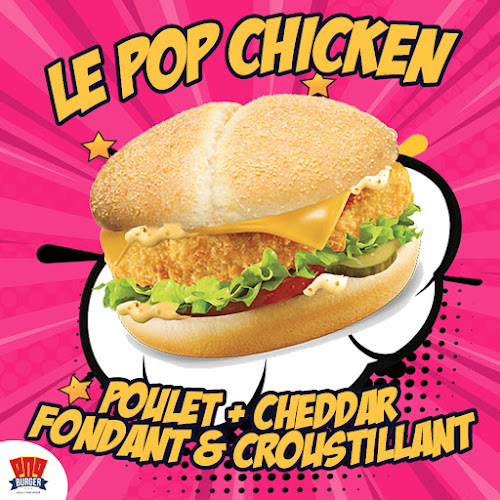 POP BURGER