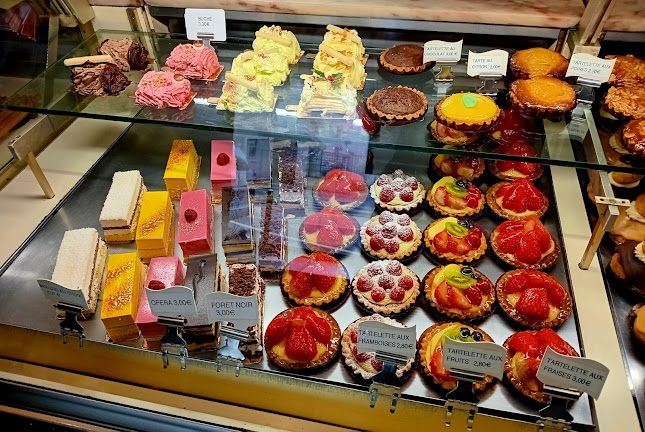 Opinii despre Boulangerie-Patisserie HOURAN în Colombes - Restauration