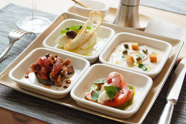 Caffè Cosi - La Trattoria de Bruno Caironi