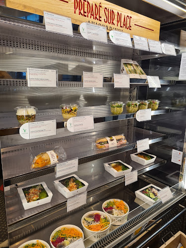 Pret A Manger - Créteil Soleil - Restauration