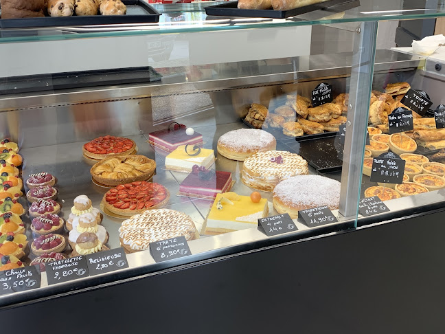 Boulangerie La Station Des Gourmets - Restauration