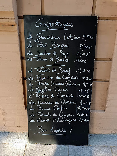 Opinii despre Le Comptoir Saint Sernin în Saint-Cyprien - Restauration