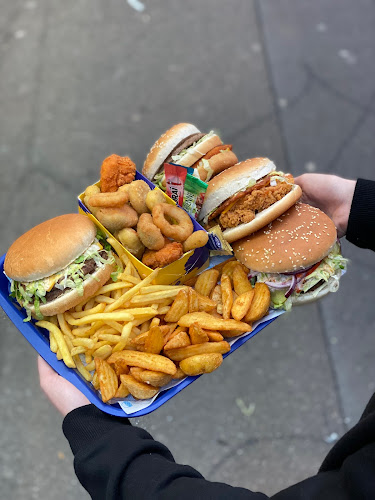 Comentarii opinii despre Alpha Burger Nanterre