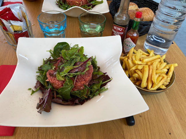 Tribeca EasyFood Polygone Riviera - Restauration