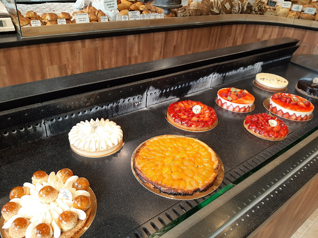 Opinii despre Ere de pain în Saint-Cyr-sur-Loire - Restauration