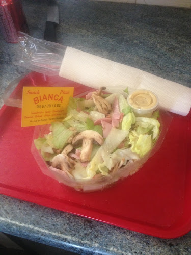 Comentarii opinii despre Pizza Bianca