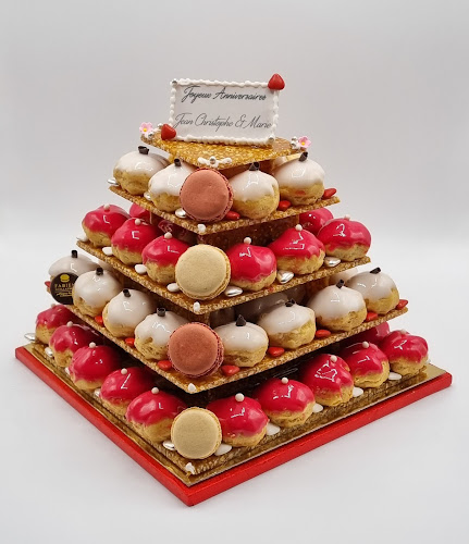 Pâtisserie Fabien Guillaumet - Bouy
