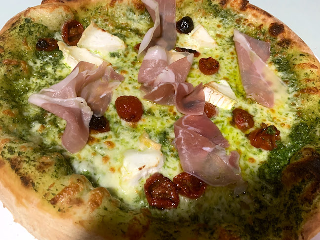 Comentarii opinii despre SOS PIZZA