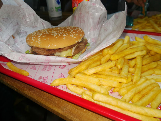 Opinii despre Pepper food în Élancourt - Restauration