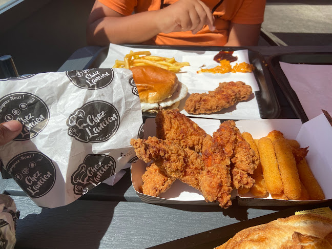 CHEZ L'ANCIEN - Les Mureaux - Restauration