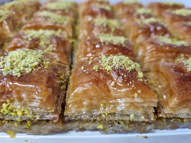 Opinii despre Sofra Baklava - Paris în Bagnolet - Restauration