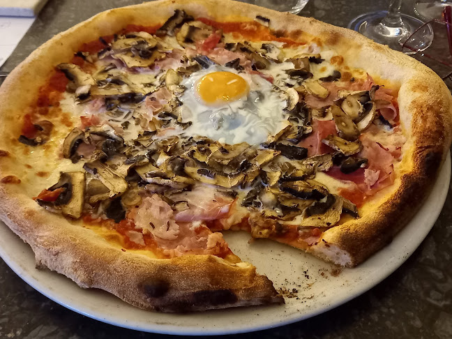 L'Amarone - Restauration