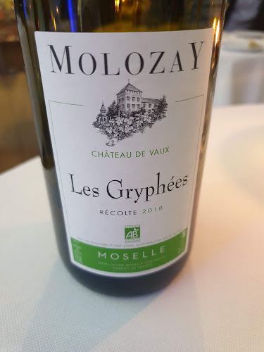 Restaurant Le Pavillon des Boulevards Bordeaux - Bordeaux