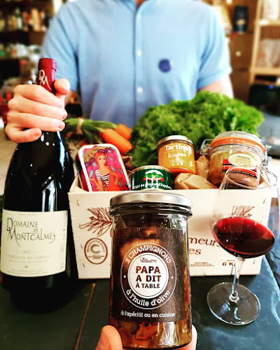 Opinii despre Caves Paul Riquet în Béziers - Restauration