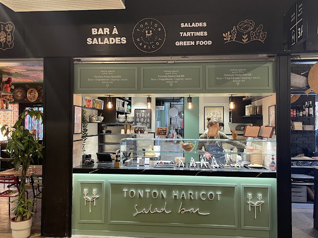 Tonton Haricot Salad Bar - Montpellier