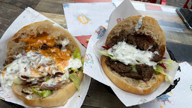 L'aixpress kebab - Aix-les-Bains