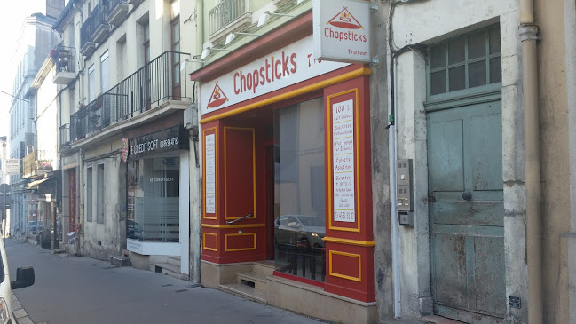 CHOPSTICKS TRAITEUR, 31 Rue de la Citadelle, 71100 Chalon-sur-Saône