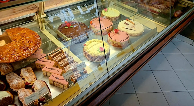 Opinii despre Boulangerie-Patisserie HOURAN în Colombes - Restauration