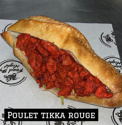 Food By Night - Livraison & emporter - Nancy