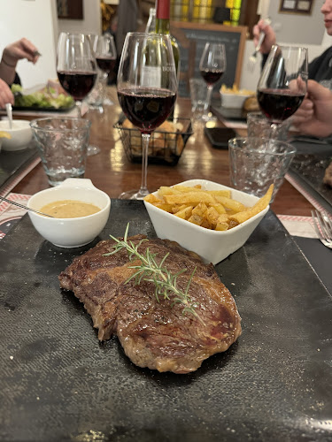 Opinii despre Rotisserie Henri IV în Aÿ-Champagne - Restauration