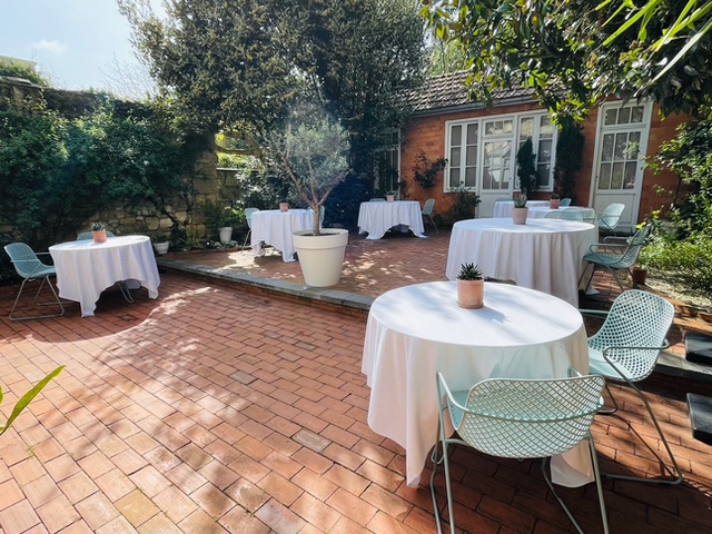 Restaurant Le Pavillon des Boulevards Bordeaux - Bordeaux