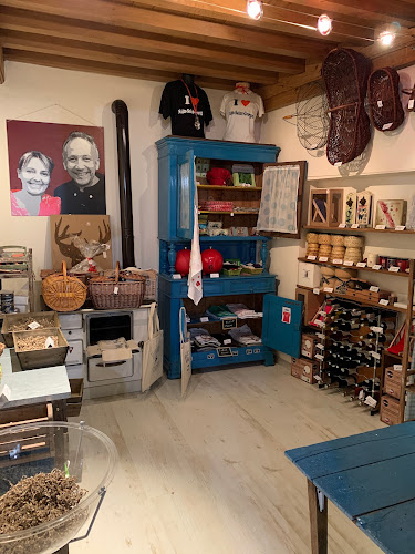 Fruirouge et compagnie, l'épicerie fermière - Restauration