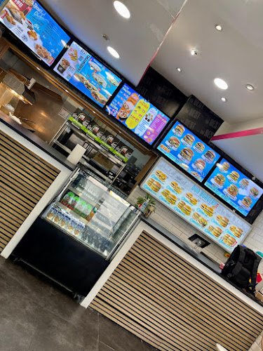 Comentarii opinii despre THE BEST Restaurant Snack halal Sur Place livraison Emporter