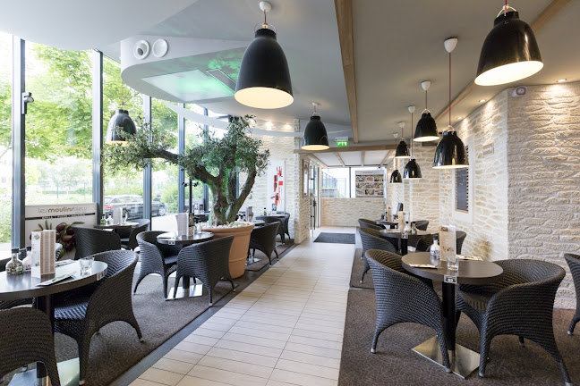 Comentarii opinii despre Les Moulins Bleus