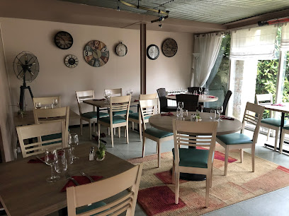 Restaurant le Carré d'Eau