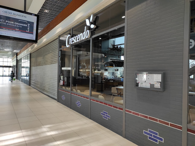 Crescendo Restaurant