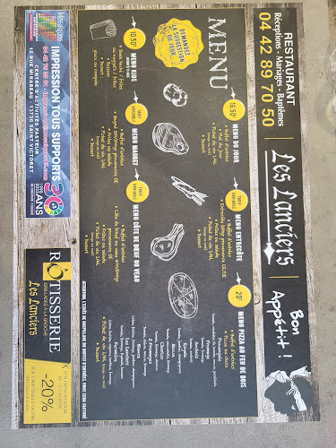 Restaurant Les Lanciers