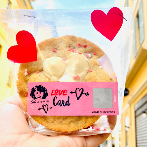 Opinii despre Emilie and the Cool Kids Vieux Nice în Nice - Restauration