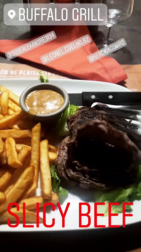 Opinii despre Buffalo Grill Arles în Arles - Restauration