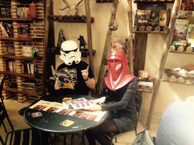 12 Rue de Pas, 59000 Lille, France