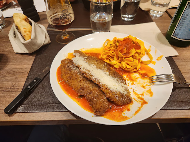 Comentarii opinii despre Restaurant Da Vinci