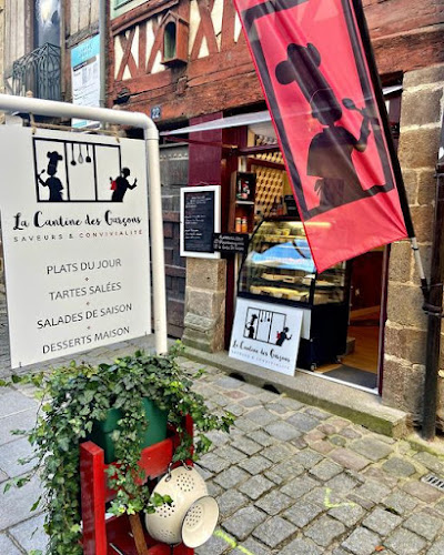 La Cantine des Garçons