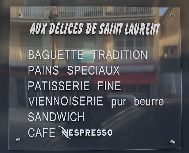 Aux Delices de Saint-Laurent