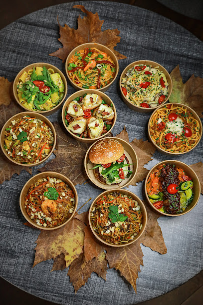 LM Food Delivery Cannes - LM Event