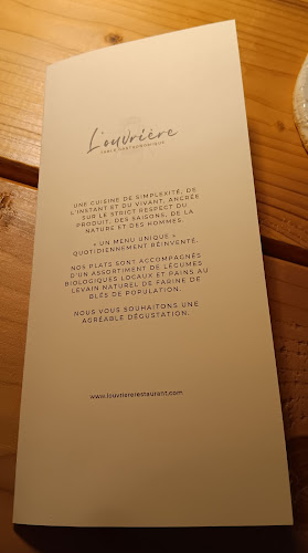 Dumont Ludovic - Restauration