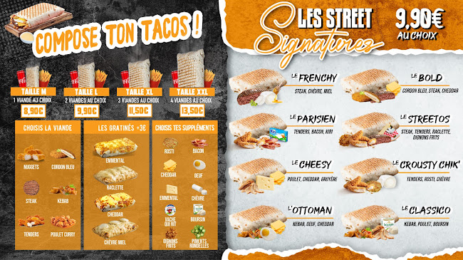 Streetfood77 - Bourges