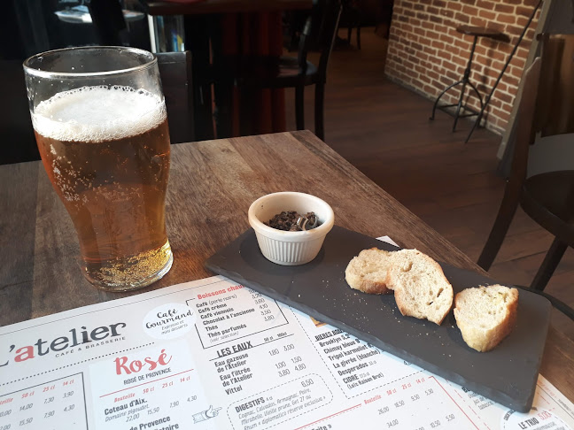 L'Atelier - Restauration