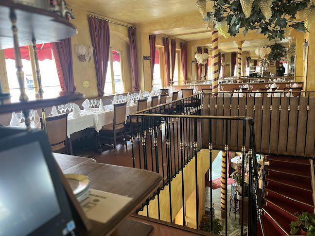 Auberge de Venise Bastille - Restauration