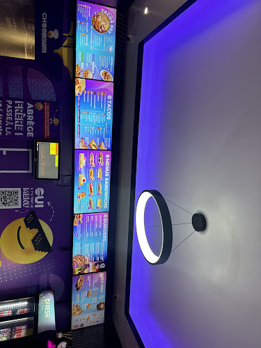 Odwich - Restauration