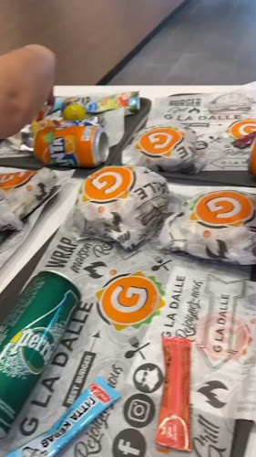 Opinii despre G La Dalle în Paris - Restauration