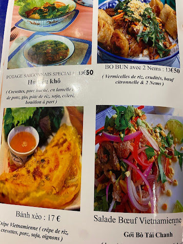 Fleur de Lotus - Restauration