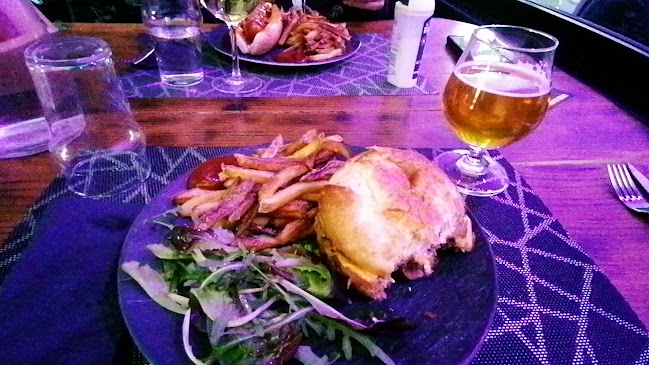 Opinii despre The Show Room în Chambray-lès-Tours - Restauration