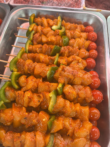 Boucherie La Ferme Royale حلال - Restauration