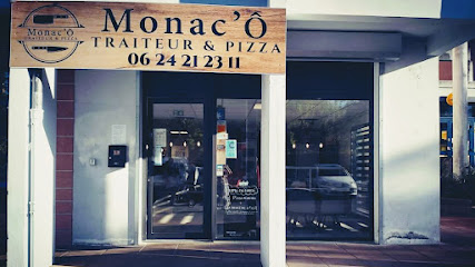 Monac'Ô Traiteur & Pizza