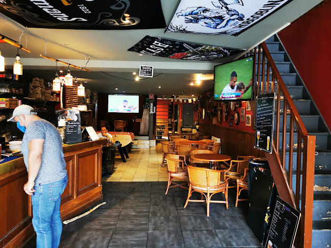 Opinii despre Le Dropkick Bar Troyes în Troyes - Restauration