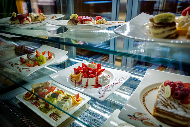 Opinii despre Gran Caffe Convivium : Restaurant Italien Paris 08 în Paris - Restauration